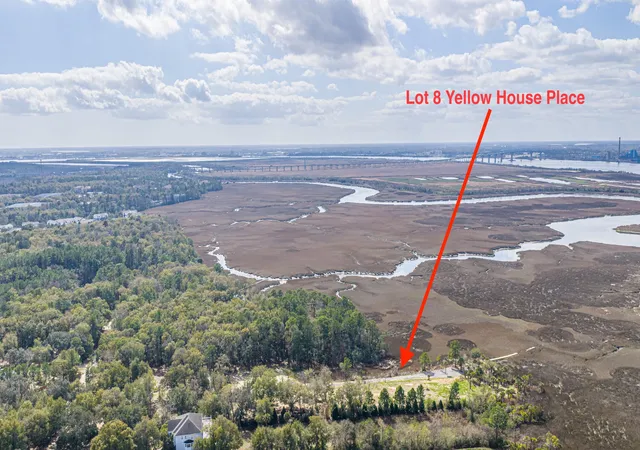 Photo 3 of Land for sale at 8 Yellow House Rd, Charleston, SC 29492 | MLS# 26012038 | Listing updated on 2026-07-07