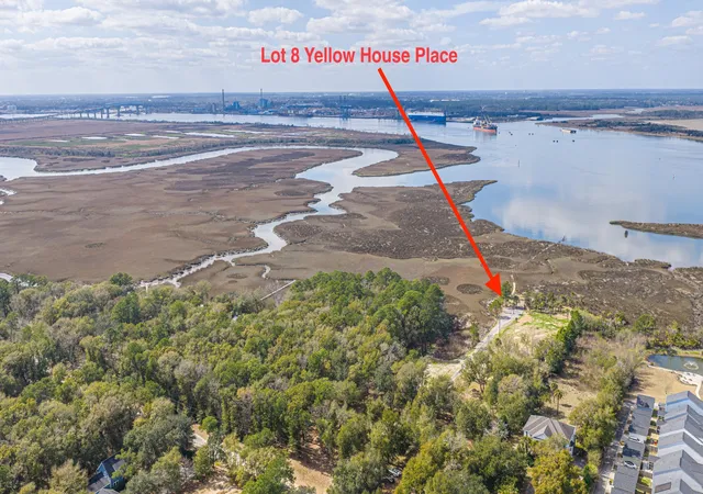 Photo 4 of Land for sale at 8 Yellow House Rd, Charleston, SC 29492 | MLS# 26012038 | Listing updated on 2026-07-07