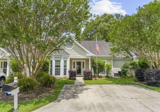 Photo 1 of Townhouse for sale at 2422 Hansard Dr, North Charleston, SC 29406 | MLS# 26013726 | Listing updated on 2026-08-28