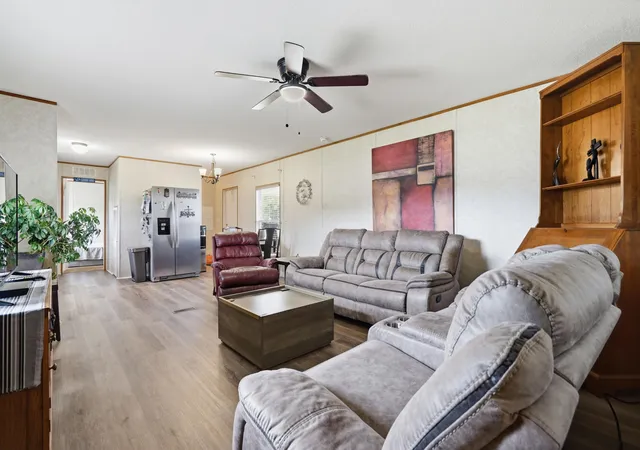 Photo 2 of Manufactured home for sale at 1442 Poplar Hl Dr, Ridgeville, SC 29472 | MLS# 26021680 | Listing updated on 2026-09-22