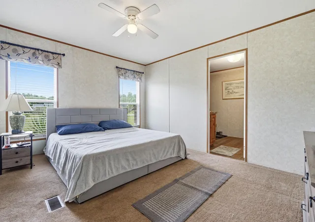 Photo 3 of Manufactured home for sale at 1442 Poplar Hl Dr, Ridgeville, SC 29472 | MLS# 26021680 | Listing updated on 2026-09-22