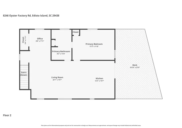 Homes for sale in Edisto Island, SC | 8246 Oyster Factory Rd, Edisto Island, SC 29438 | MLS# 26019794