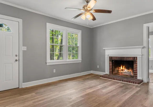 Photo 3 of Single family home for sale at 1125 Schley St, Orangeburg, SC 29115 | MLS# 26024135 | Listing updated on 2026-09-29