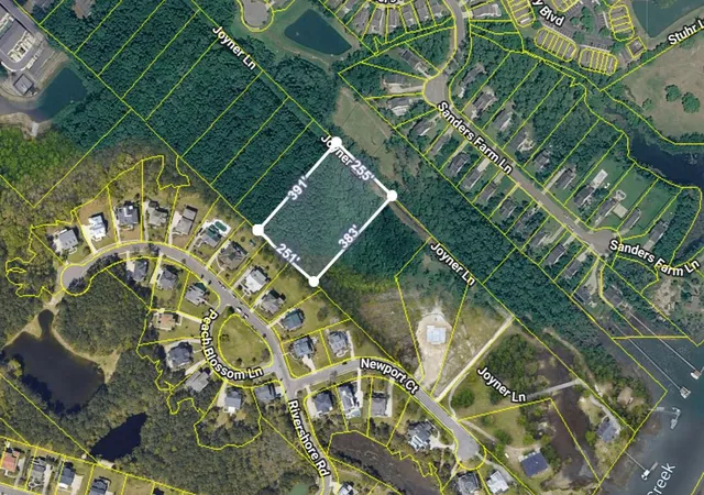 Photo 1 of Land for sale at 00 Joyner Ln, Charleston, SC 29492 | MLS# 26016570 | Listing updated on 2026-06-07