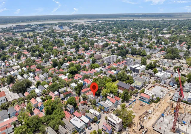 Listing Photo 2 - Condo for sale in building located at 4 Bogard St, Charleston, SC 29403 - Unit #