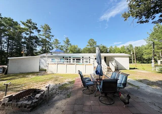 2nd image of 1566 Mcalhany Rd, Branchville, SC 29432 | MLS# 26020827