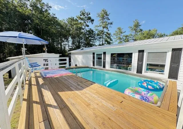 3rd image of 1566 Mcalhany Rd, Branchville, SC 29432 | MLS# 26020827