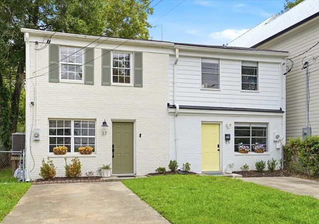 Photo 1 of Townhouse for sale at 37 F St #Apt A, Charleston, SC 29403 | MLS# 26022973 | Listing updated on 2026-09-17