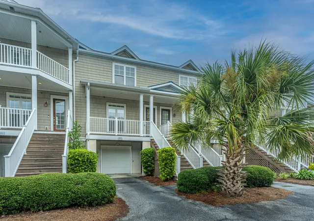 Photo 1 of Townhouse for sale at 1602 Hopeman Ln, Mount Pleasant, SC 29466 | MLS# 26021899 | Listing updated on 2026-09-18