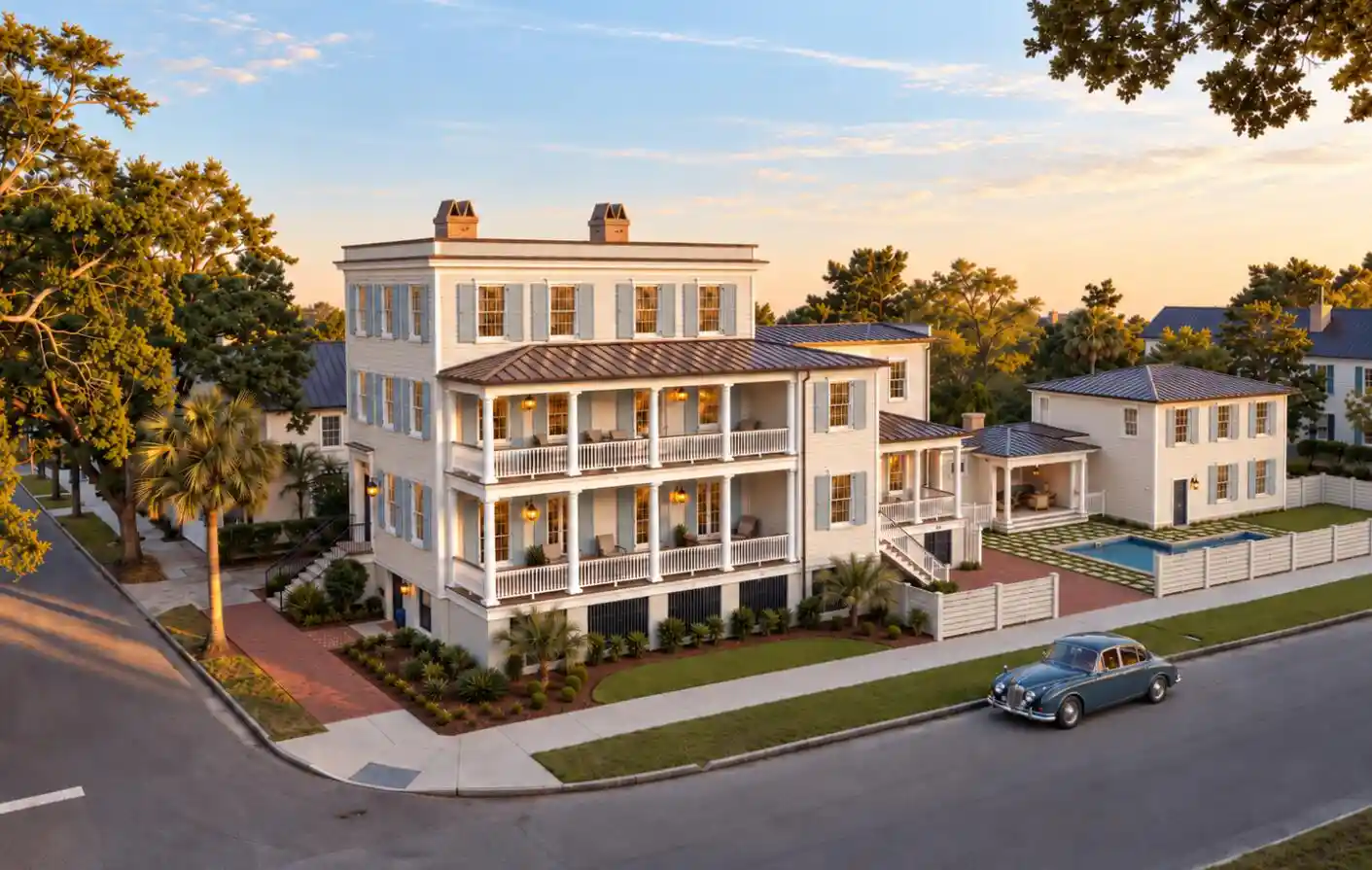 Photo 1 of Single family home for sale at 17 Judith St #A, Charleston, SC 29403 | MLS# 26028648 | Listing updated on 2026-10-22