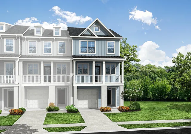 Townhouse for sale at 457 Katies Scenic Ct, Charleston, SC 29492 | MLS# 26024441 | Listing updated on 2026-08-28
