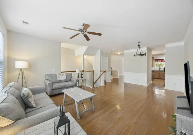 Photo 3 of Townhouse for sale at 9019 Parlor Dr, Ladson, SC 29456 | MLS# 26010317 | Listing updated on 2026-09-07