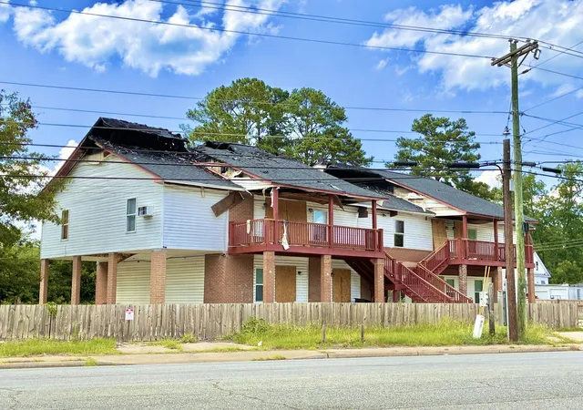 Multi family home for sale at 2491 Russell St, Orangeburg, SC 29115 | MLS# 26023327