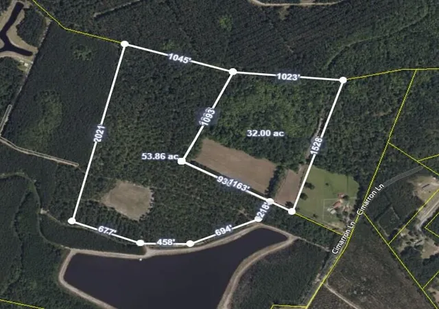 Photo 1 of Land for sale at 568 Cimmeron Ln, Walterboro, SC 29488 | MLS# 25023802 | Listing updated on 2025-12-01
