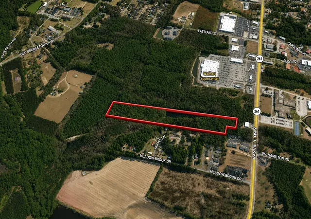 Photo 2 of Land for sale at 0 Paxville Hwy, Manning, SC 29102 | MLS# 26021783 | Listing updated on 2026-07-30
