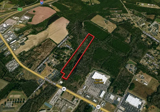 Photo 3 of Land for sale at 0 Paxville Hwy, Manning, SC 29102 | MLS# 26021783 | Listing updated on 2026-07-30