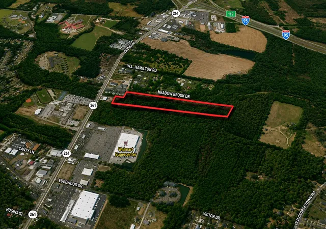 Photo 5 of Land for sale at 0 Paxville Hwy, Manning, SC 29102 | MLS# 26021783 | Listing updated on 2026-07-30