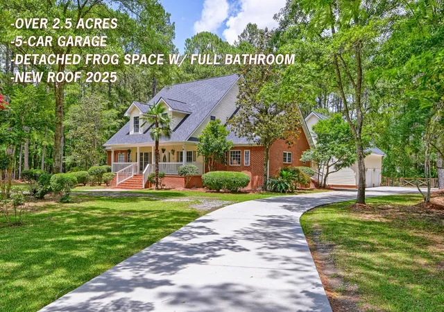 1st image of 132 Cherrywood Dr, Summerville, SC 29483 | MLS# 26015517