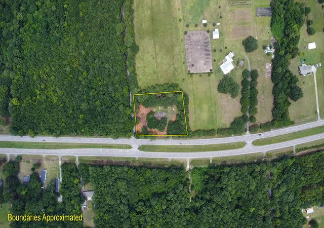 Photo 4 of Land for sale at 8710 US 17 Hwy, Mc Clellanville, SC 29458 | MLS# 26022208 | Listing updated on 2026-08-04
