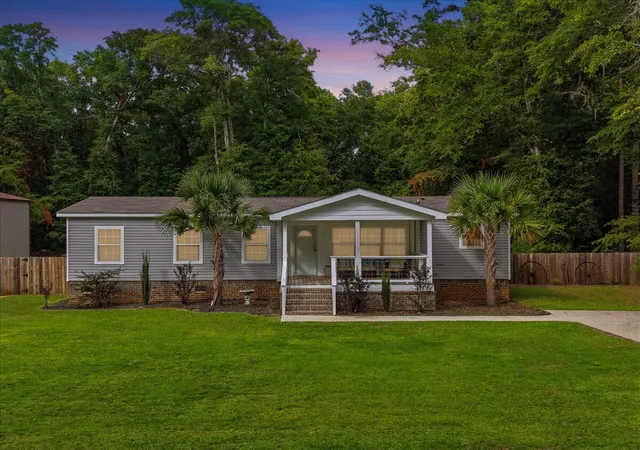 Photo 1 of Manufactured home for sale at 3033 Princess Pond Rd, Summerton, SC 29148 | MLS# 26024432 | Listing updated on 2026-08-28