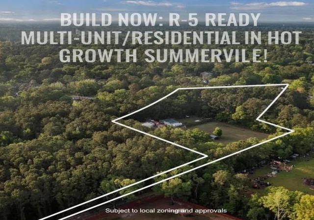 Photo 2 of Land for sale at 122 Pebbles Ln, Summerville, SC 29485 | MLS# 26021021 | Listing updated on 2026-09-29