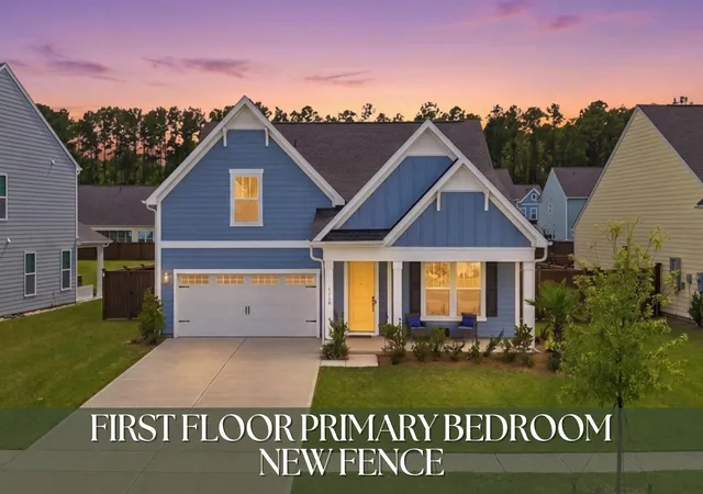 Photo 1 of Single family home for sale at 1310 Homecoming Blvd, Ravenel, SC 29470 | MLS# 26021601 | Listing updated on 2026-09-17