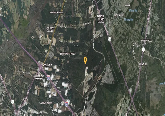 Photo 1 of Land for sale at 1100 Sheep Island Rd, Summerville, SC 29486 | MLS# 22014014 | Listing updated on 2025-09-18