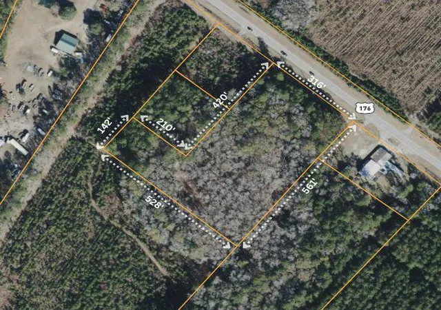 Photo 3 of Land for sale at 123 State Rd, Summerville, SC 29486 | MLS# 26000141 | Listing updated on 2026-07-21