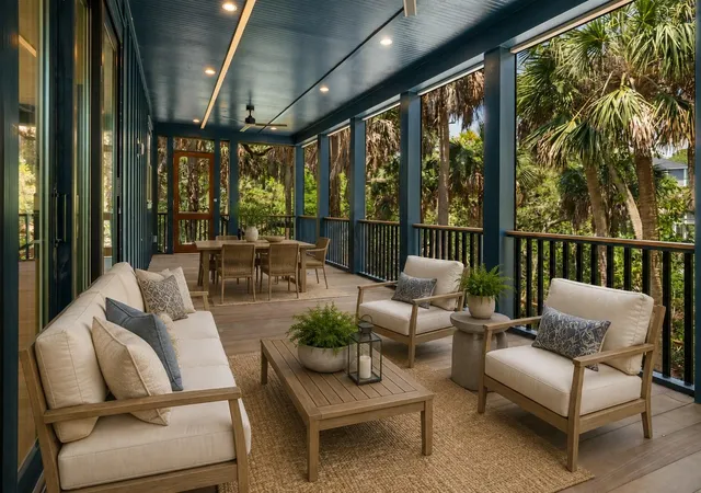 Photo 3 of Single family home for sale at 617 Dolphin St, Edisto Island, SC 29438 | MLS# 26024072 | Listing updated on 2026-08-26