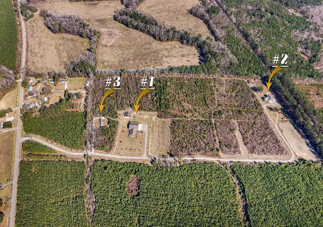 Homes for sale in Holly Hill, SC | 2145 Eutaw Rd, Holly Hill, SC 29059 | MLS# 26002465