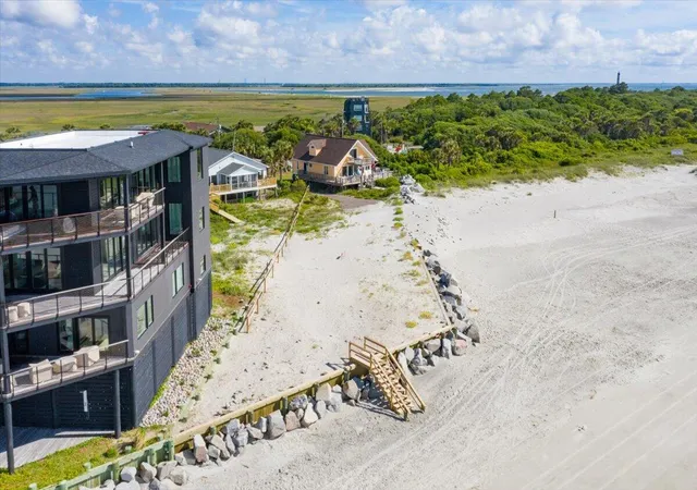 Photo 1 of Land for sale at 1735 E Ashley Ave, Folly Beach, SC 29439 | MLS# 24015369 | Listing updated on 2026-09-17