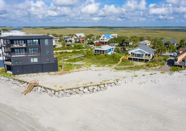 Photo 2 of Land for sale at 1735 E Ashley Ave, Folly Beach, SC 29439 | MLS# 24015369 | Listing updated on 2026-09-17