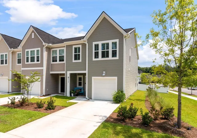 Photo 1 of Townhouse for sale at 8702 Silver Perch Ln, North Charleston, SC 29420 | MLS# 26021961 | Listing updated on 2026-09-16