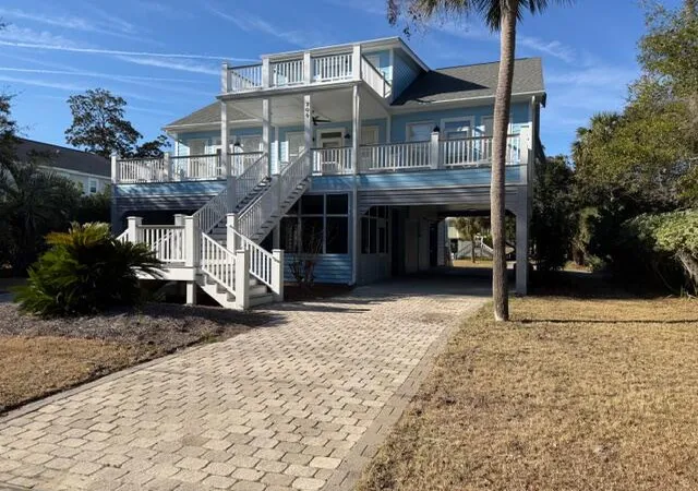 Photo 3 of Single family home for sale at 709 Jungle Rd, Edisto Island, SC 29438 | MLS# 26013302 | Listing updated on 2026-10-01