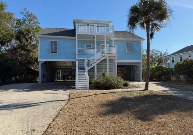 Photo 3 of Single family home for sale at 709 Jungle Rd, Edisto Island, SC 29438 | MLS# 26013302 | Listing updated on 2026-10-01