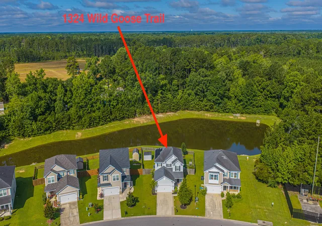 Photo 2 of Single family home for sale at 1324 Wild Goose Trl, Summerville, SC 29483 | MLS# 26018174 | Listing updated on 2026-09-15