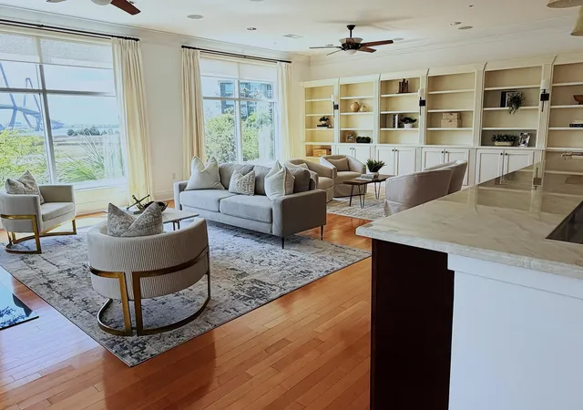 Townhouse for sale at 221 Cooper River Dr, Mount Pleasant, SC 29464 | MLS# 26009665