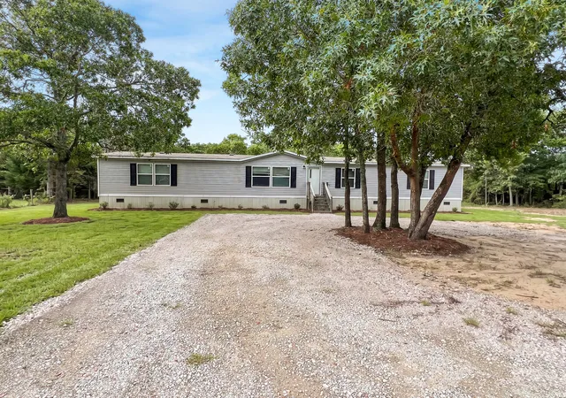 Photo 1 of Manufactured home for sale at 1860 Springvale Rd, Lugoff, SC 29078 | MLS# 26021419 | Listing updated on 2026-09-02