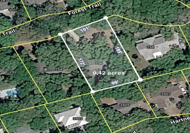 1st image of 256 Forest Trl, Isle Of Palms, SC 29451 | MLS# 26023916