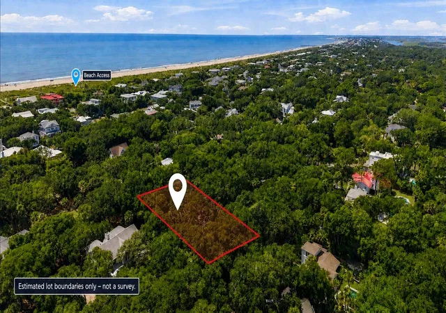 Photo 4 of Land for sale at 256 Forest Trl, Isle Of Palms, SC 29451 | MLS# 26023916 | Listing updated on 2026-08-22