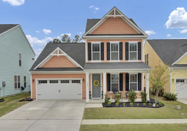 Photo 1 of Single family home for sale at 1087 Magnolia Warbler Way, Ravenel, SC 29470 | MLS# 26014047 | Listing updated on 2026-08-04