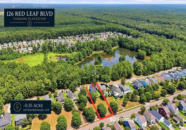4th image of 126 Red Leaf Blvd, Moncks Corner, SC 29461 | MLS# 26022039