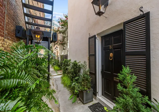 Homes for sale in Charleston, SC | 8 & 8 1/2 Elliott St, Charleston, SC 29401 | MLS# 26011139