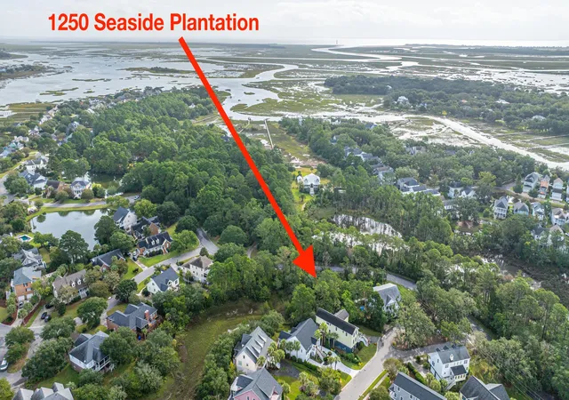 Photo 1 of Land for sale at 1250 Seaside Plantation Dr, Charleston, SC 29412 | MLS# 26009599 | Listing updated on 2026-10-23