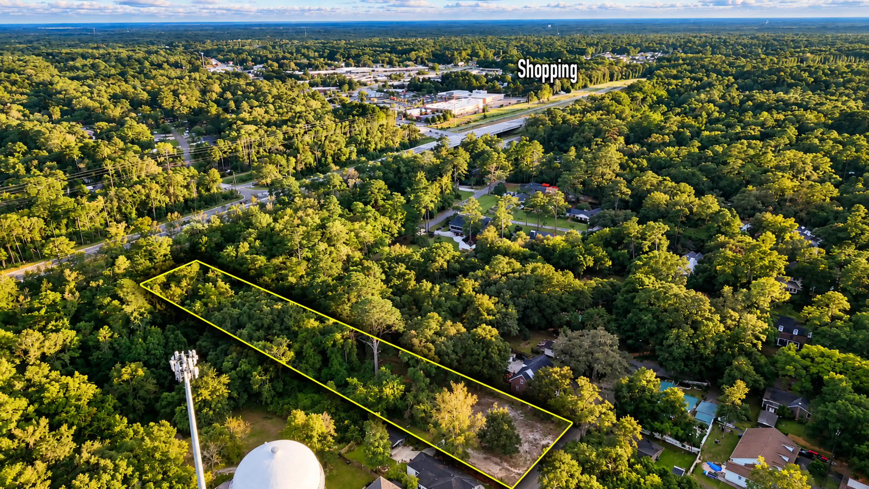 Land for sale at 113 Graham Ln, Summerville, SC 29483 | MLS# 26028650
