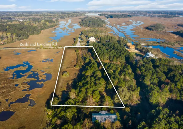 Photo 1 of Land for sale at 0 Rushland Landing Rd, Johns Island, SC 29455 | MLS# 25025816 | Listing updated on 2026-09-16