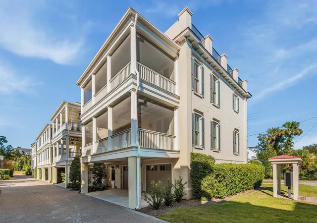 Homes for sale in Charleston, SC | 59 Barre St #A, Charleston, SC 29401 | MLS# 25029032