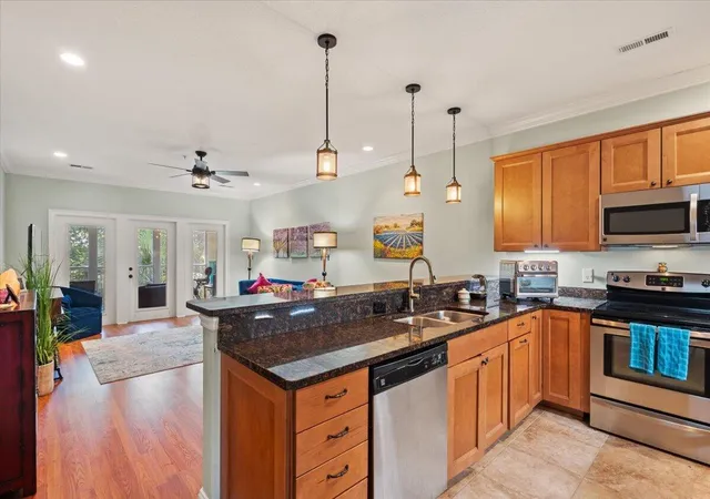 Photo 3 of Townhouse for sale at 7132 Indigo Palms Way #7132, Johns Island, SC 29455 | MLS# 26022672 | Listing updated on 2026-09-03