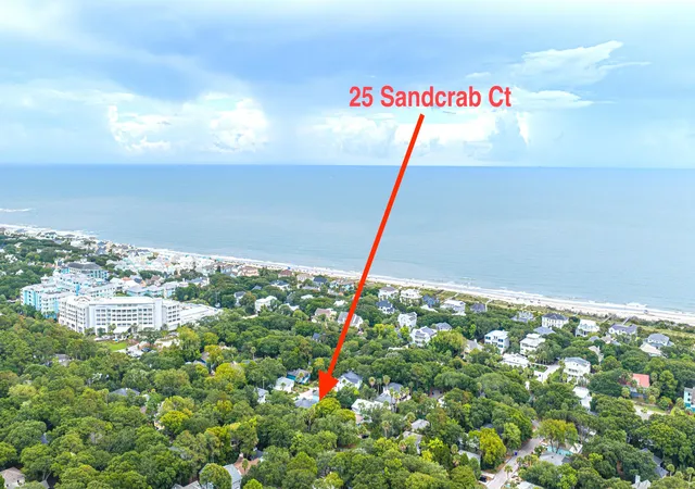 36th image of 25 Sandcrab Ct, Isle Of Palms, SC 29451 | MLS# 26022316