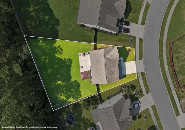 Photo 4 of Single family home for sale at 136 Daniels Creek Cir, Goose Creek, SC 29445 | MLS# 26024210 | Listing updated on 2026-09-06